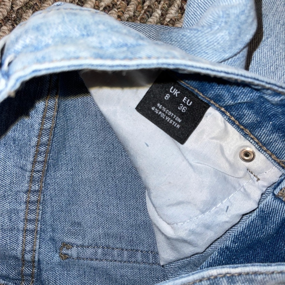 Ripped jeans - Picture 7 of 8